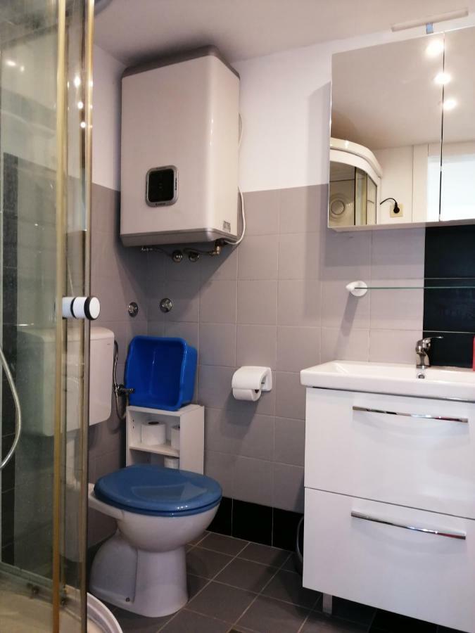 Apartman Paro Split Exterior foto