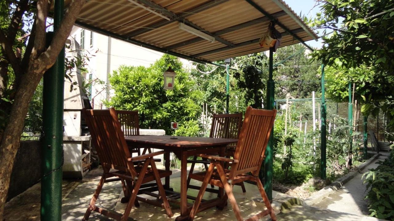 Apartman Paro Split Exterior foto
