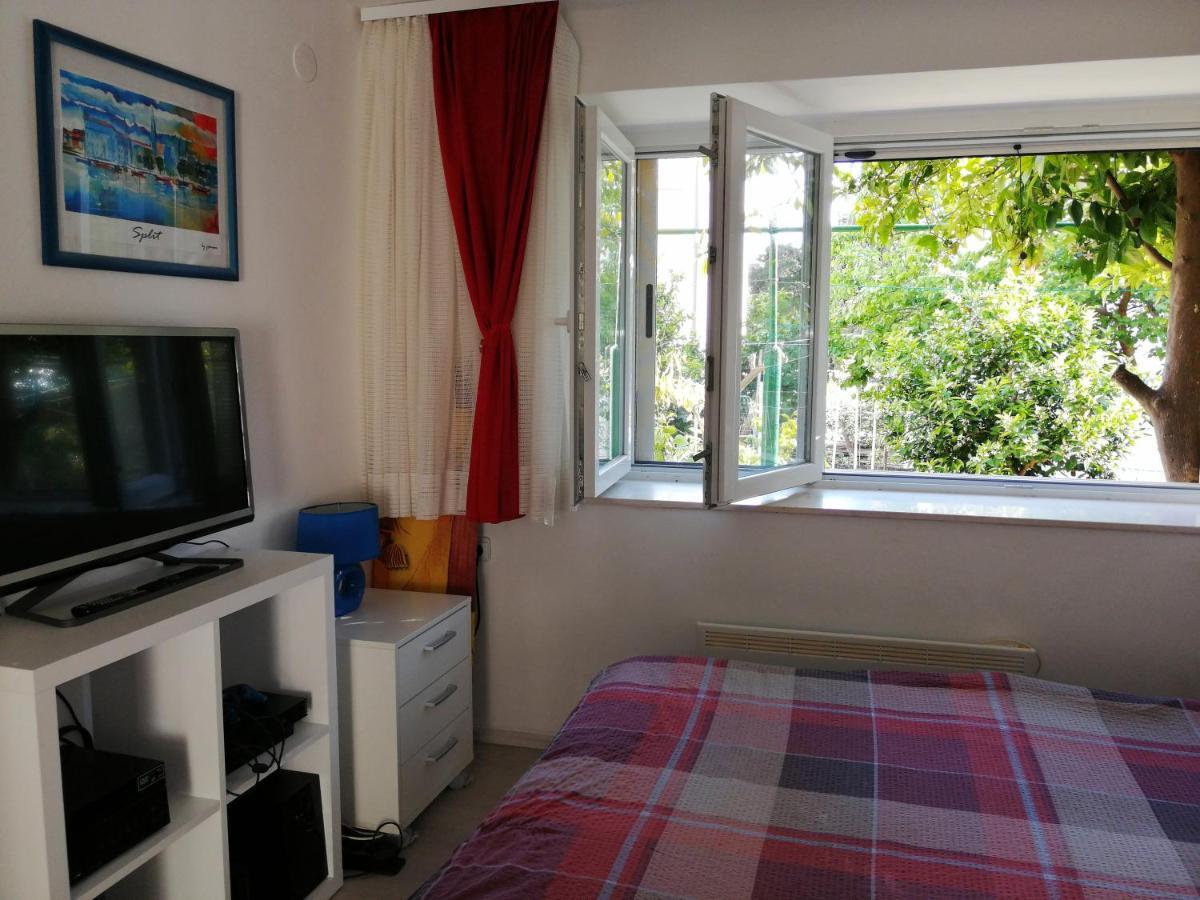 Apartman Paro Split Exterior foto